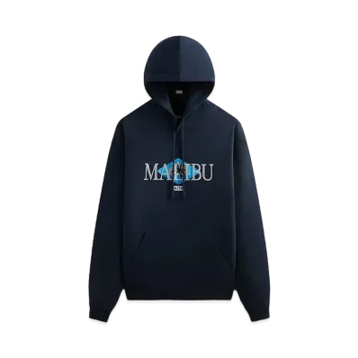Kith Malibu Palm Hoodie "Nocturnal"