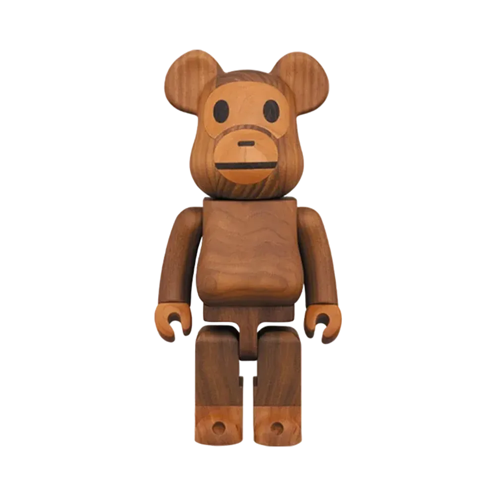 Bearbrick Karimoku BABY MILO (R) 400%