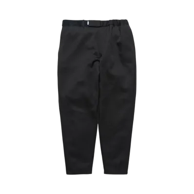 Graphpaper Scale Off Wool Chef Pants "C.Grey"