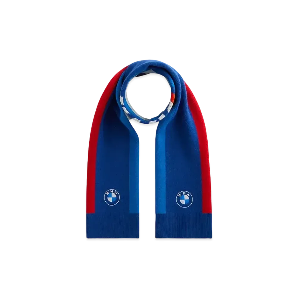 Kith x BMW Knitted Scarf "Sonam"