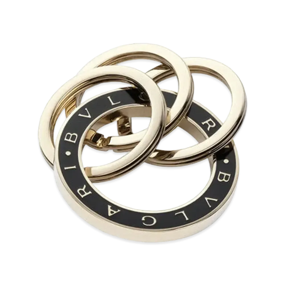BVLGARI Bvlgari Bvlgari Keyling "Black"