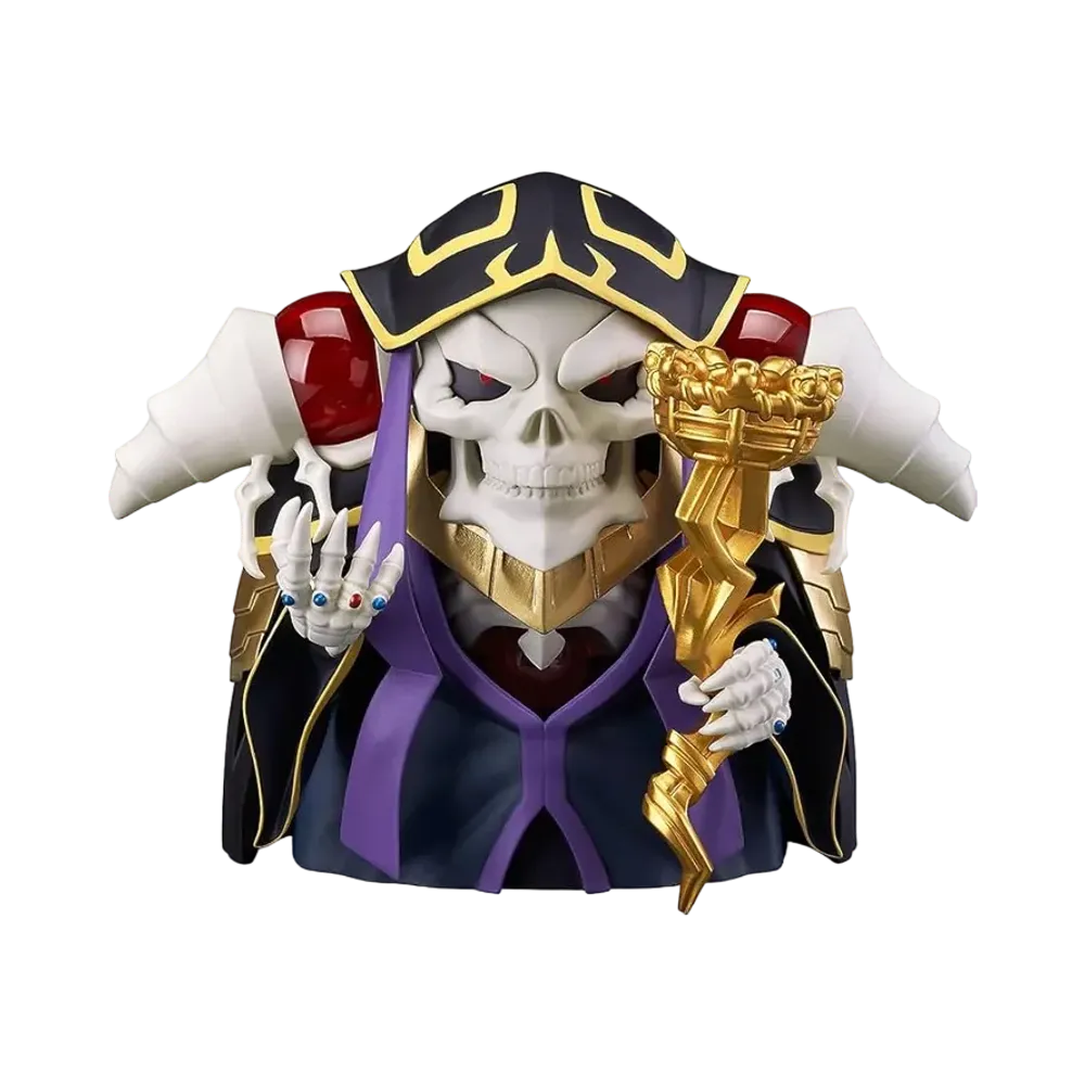 Good Smile Company "Nendoroid" -OVERLORD- Ainz Ooal Gown