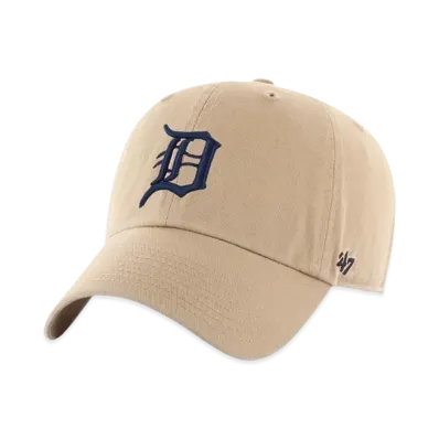 47 RGW09GWS Tigers Home Clean Up "Khaki"