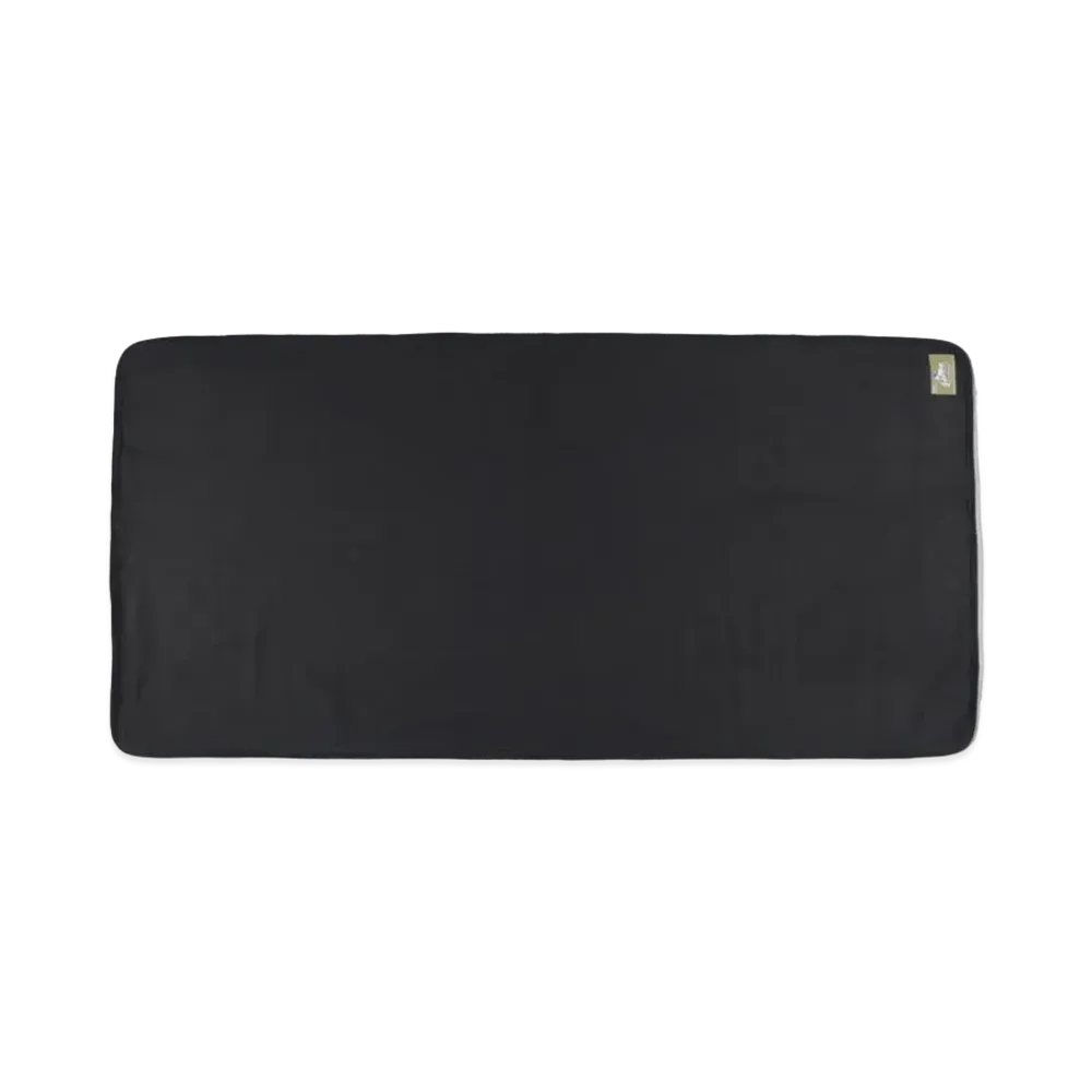 WIND AND SEA x Johnson Woolen Mills Wool Blanket "Black"
