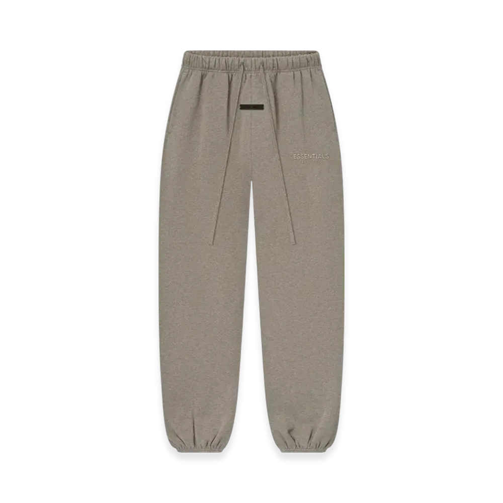 FEAR OF GOD ESSENTIALS Womens Classic Fleece Sweatpant "Homestead Heather"