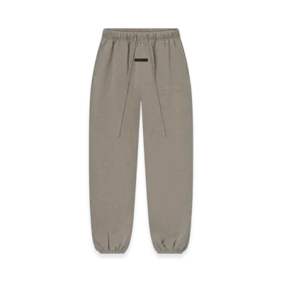 FEAR OF GOD ESSENTIALS Womens Classic Fleece Sweatpant "Homestead Heather"