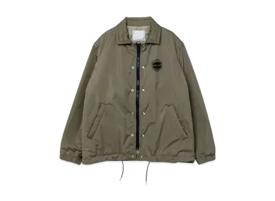 Sacai x CITY COUNTRY CITY Nylon Jacket "Khaki"