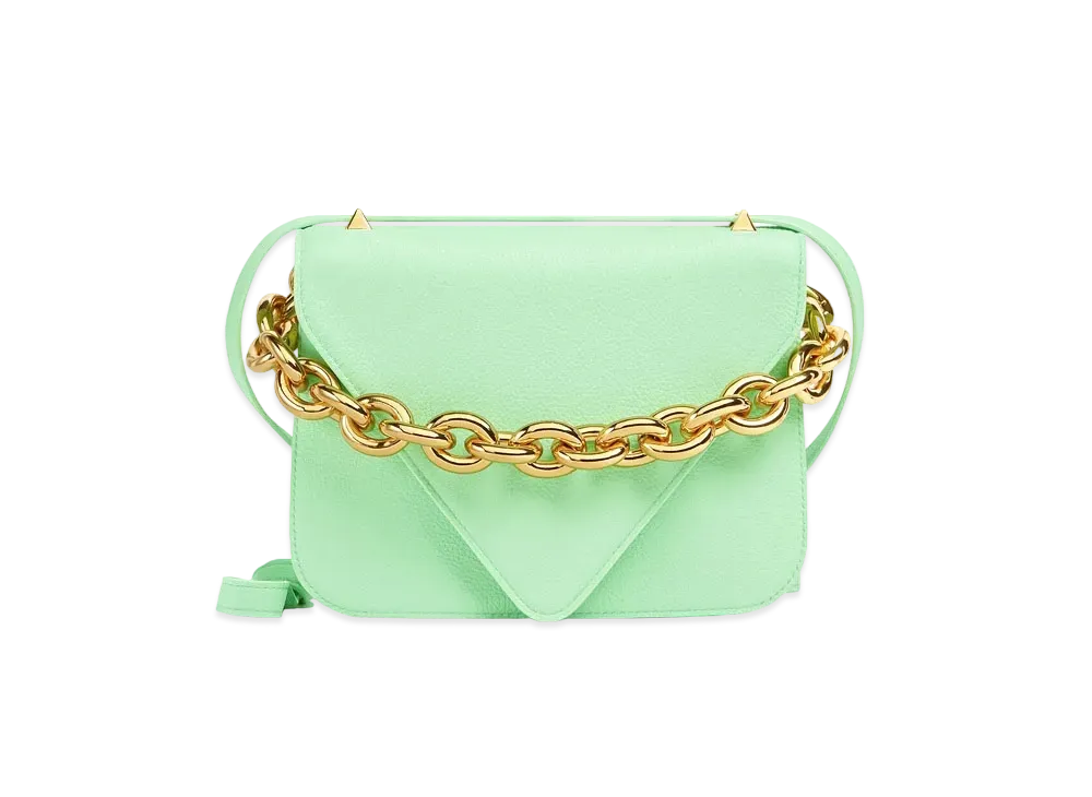 Bottega Veneta Mount "Wasabi"