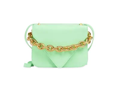 Bottega Veneta Mount "Wasabi"