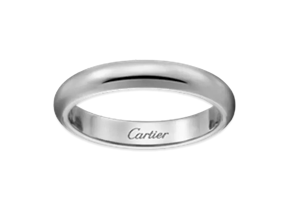 カルティエ 1895 ウェディング リング B4036700