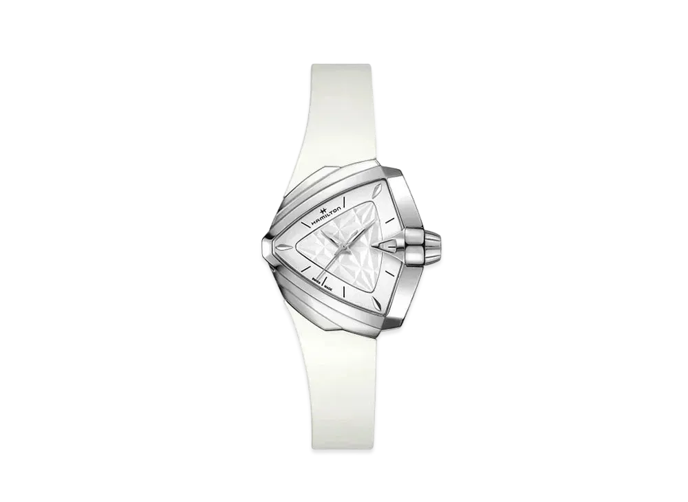 Hamilton Ventura S Quartz