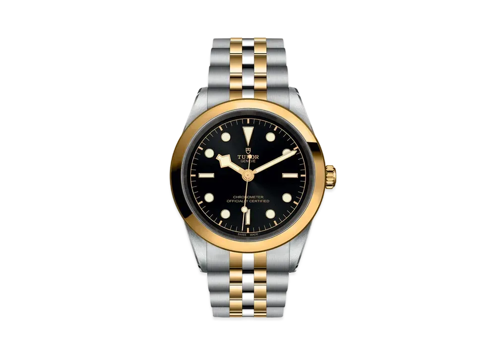 TUDOR BLACK BAY 41 S&G