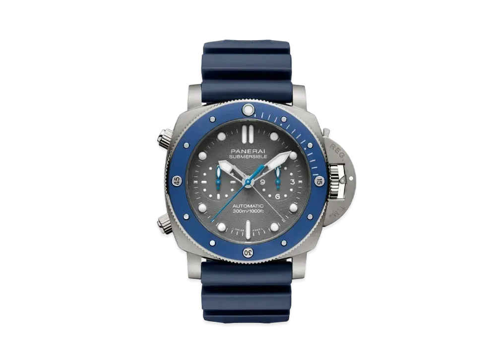 PANERAI Submersible Chrono Guillaume Nery Edition - 47mm