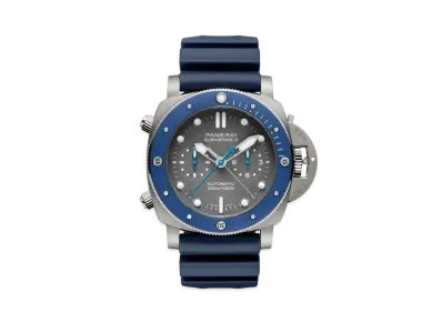 PANERAI Submersible Chrono Guillaume Nery Edition - 47mm