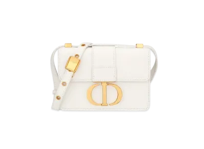Dior 30 Montaigne Micro Bag Box Cardskin "White"