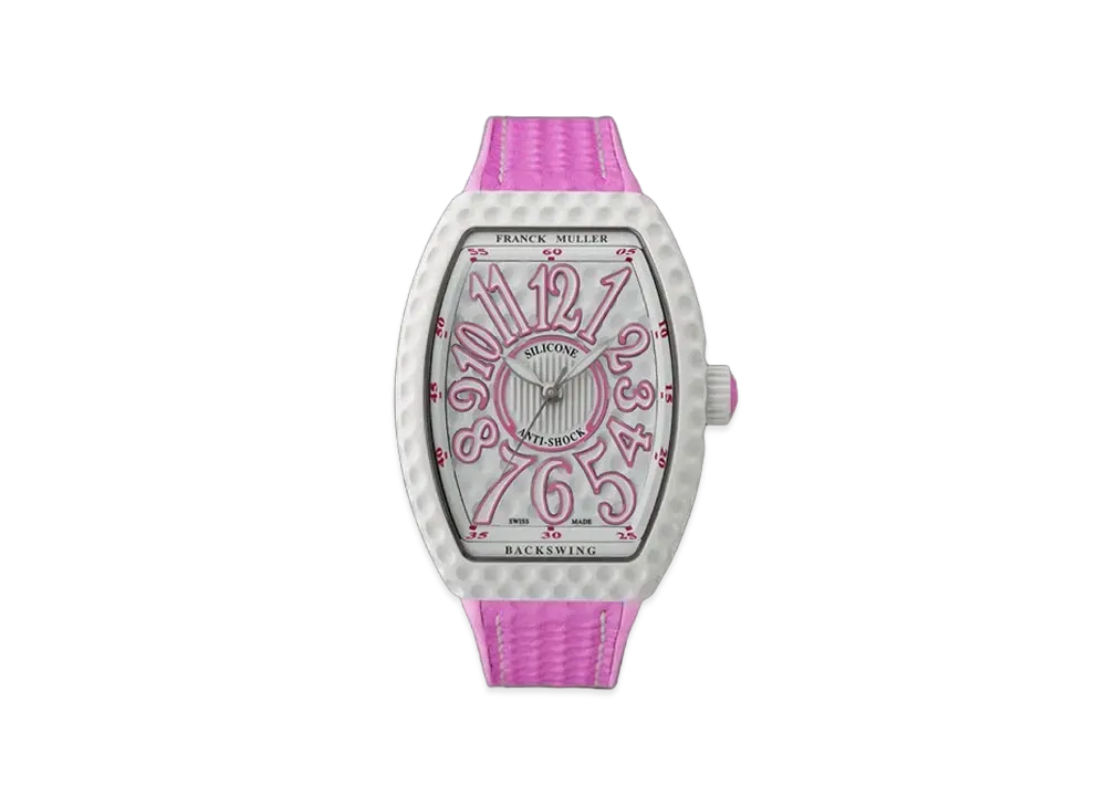 FRANCK MULLER Vanguard Lady Backswing
