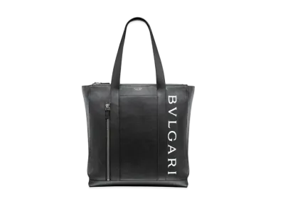 FRAGMENT x BVLGARI Totebag "Black"