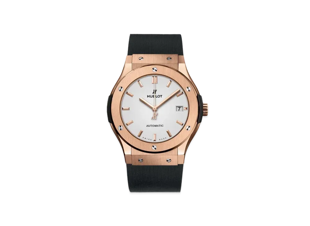 HUBLOT Classic Fusion King Gold Opalin 33mm