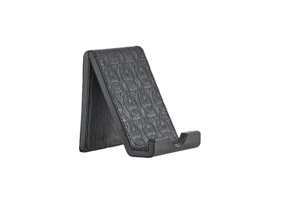 Salvatore Ferragamo Smartphone Stand "Black"