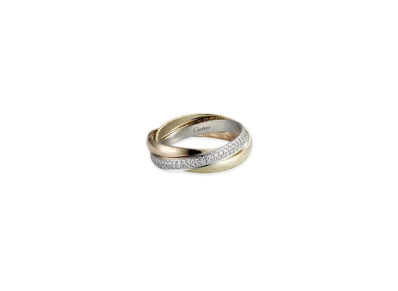 Cartier Trinity Ring, Small Model