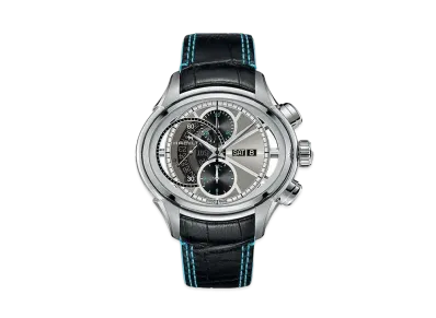 Hamilton Jazzmaster Face 2 Face II Auto Chrono