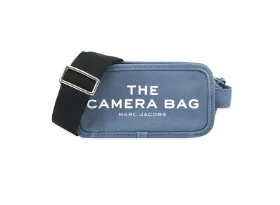 Marc Jacobs The Camera Bag "Blue Shadow"