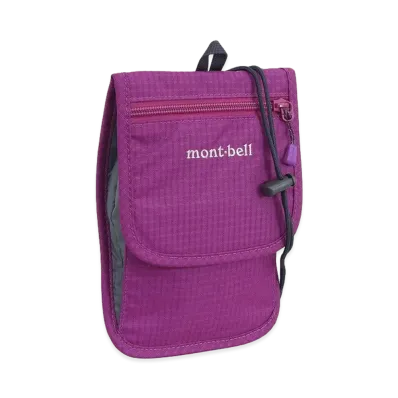 mont-bell Shoulder Bag "Pink"