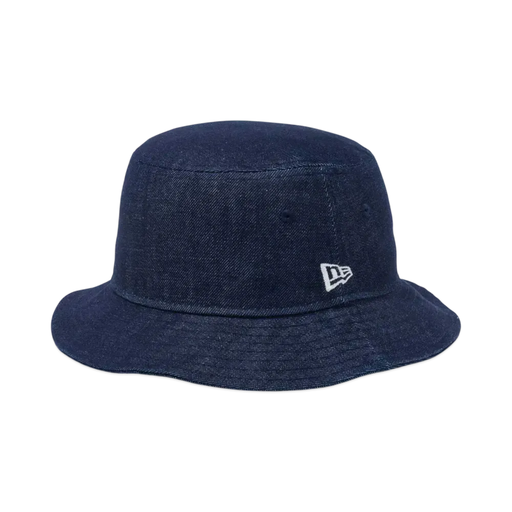 NEW ERA Bucket 01 Denim "Indigo Denim"