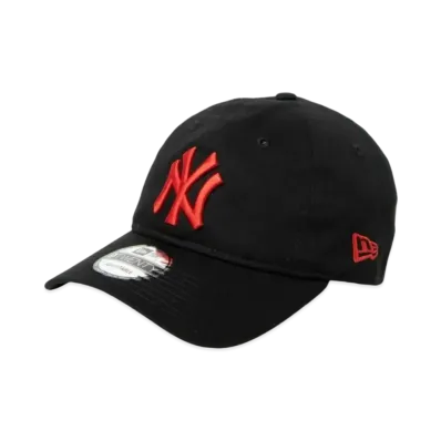 NEW ERA 920 LA NYY 9TWENTY "NY Black/Red"