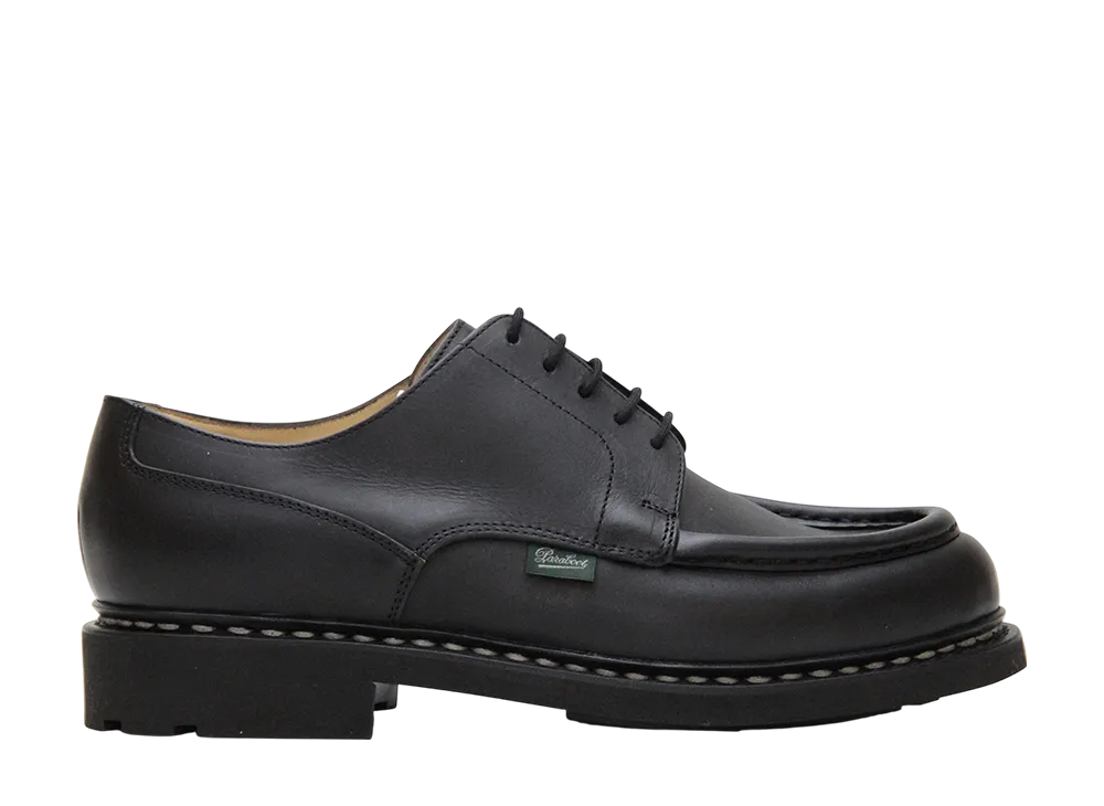 Paraboot Villandry "Lisse noir"