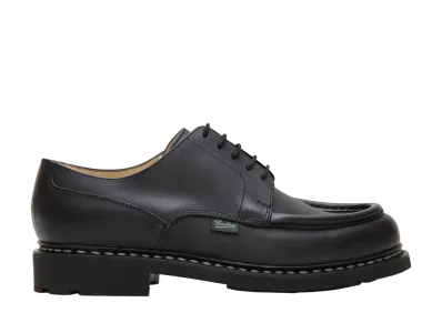 Paraboot Villandry "Lisse noir"