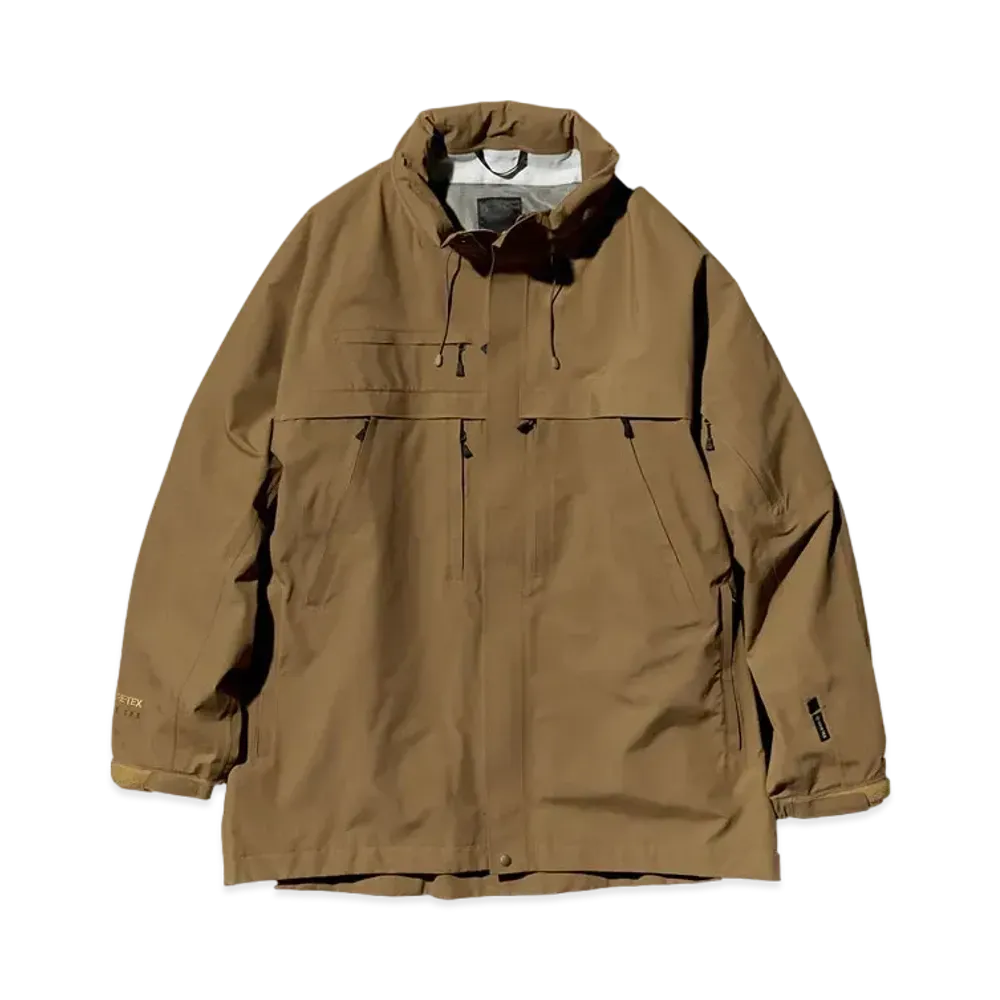 DAIWA PIER39 GORE-TEX Tech Tactical Wading Jacket "D.Beige"