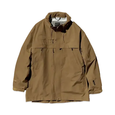 DAIWA PIER39 GORE-TEX Tech Tactical Wading Jacket "D.Beige"