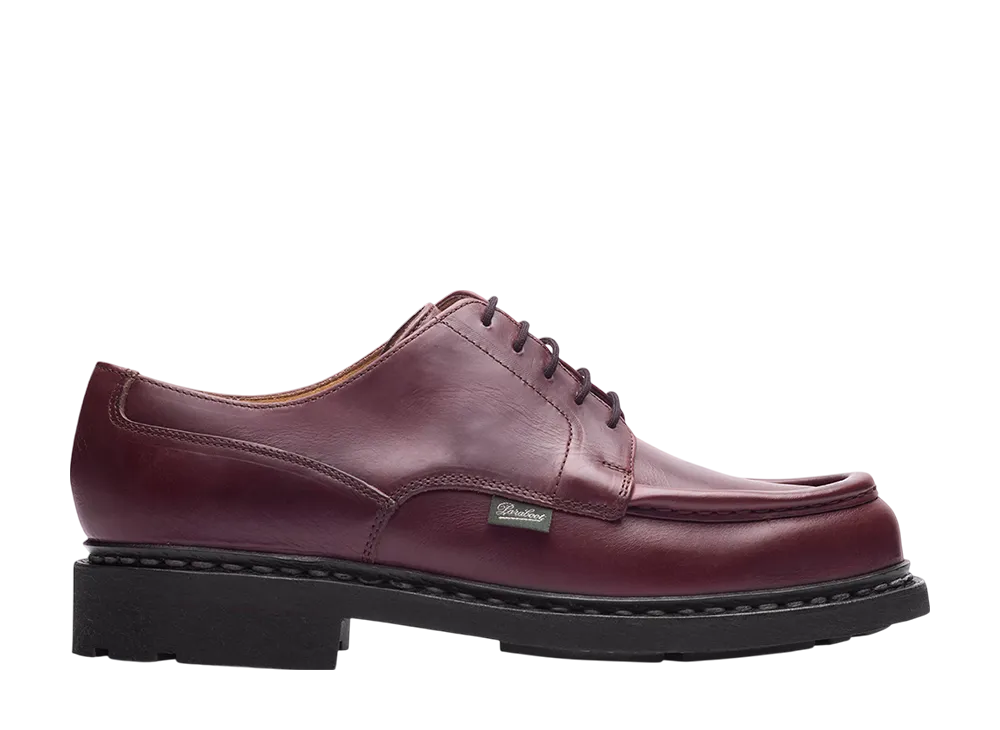 Paraboot Villandry "Chromexcel bordeaux"