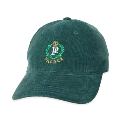 PALACE Reebok NPC 6-Panel Hat "Green"