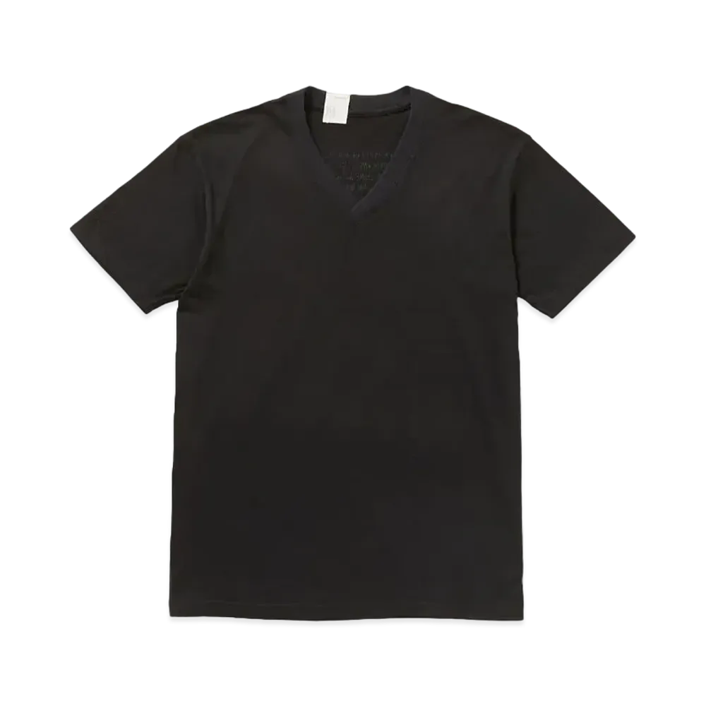 N.HOOLYWOOD T-Shirt "Black"
