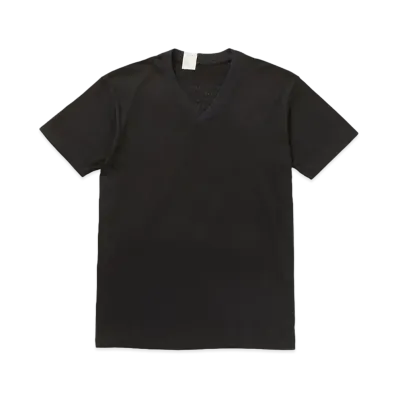 N.HOOLYWOOD T-Shirt "Black"