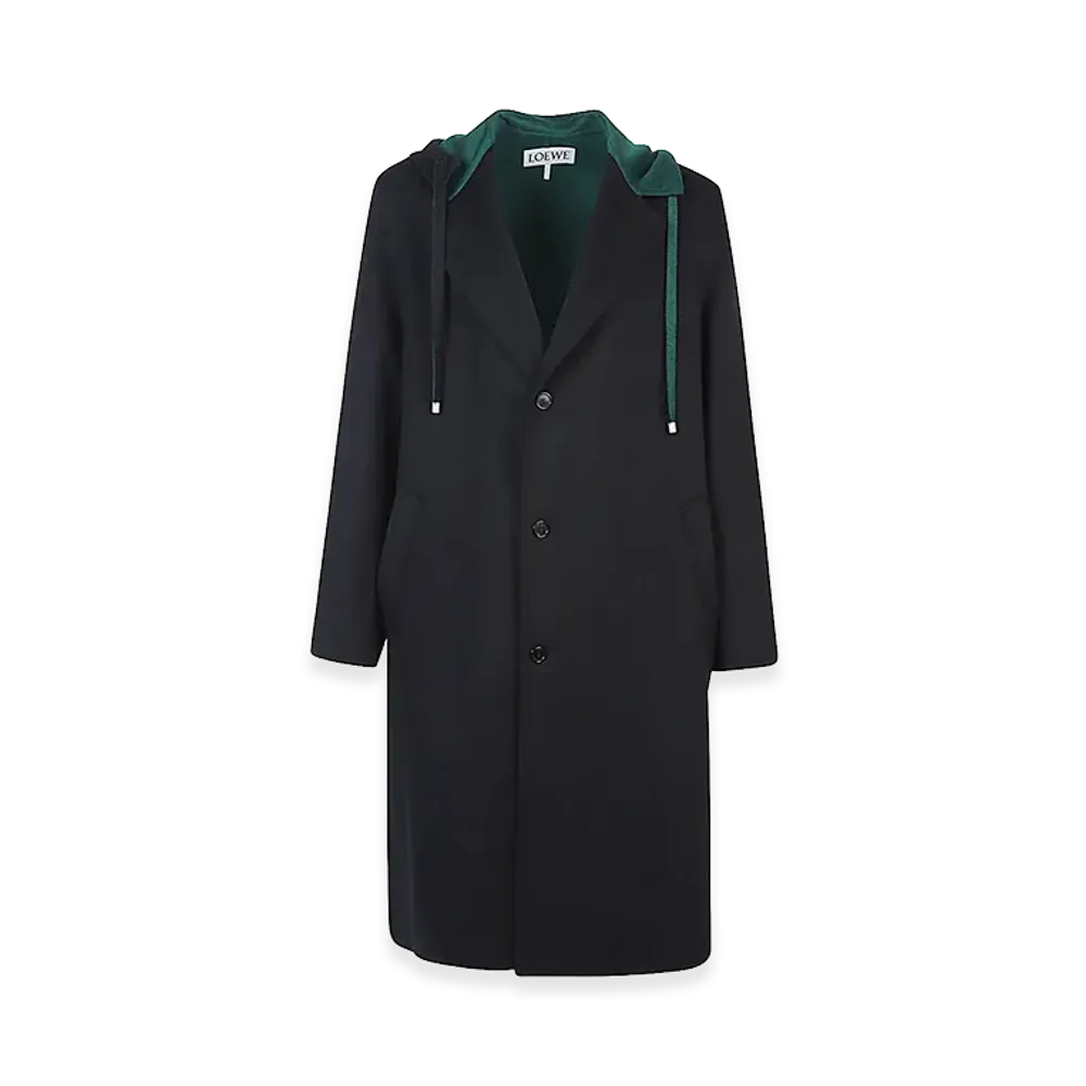 LOEWE Coats "Black"