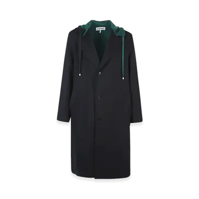 LOEWE Coats "Black"