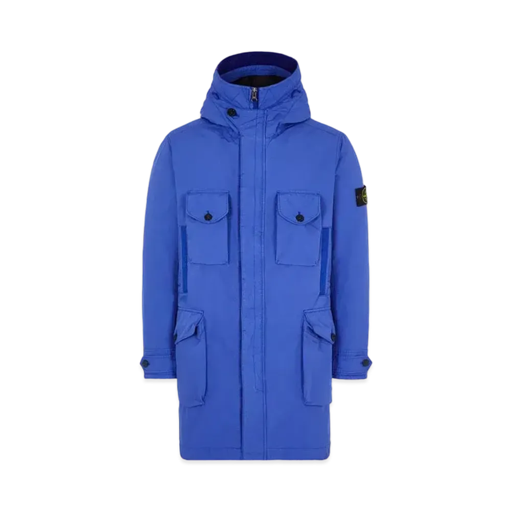 Stone Island 70549 DAVID DOWN-TC "Periwinkle"