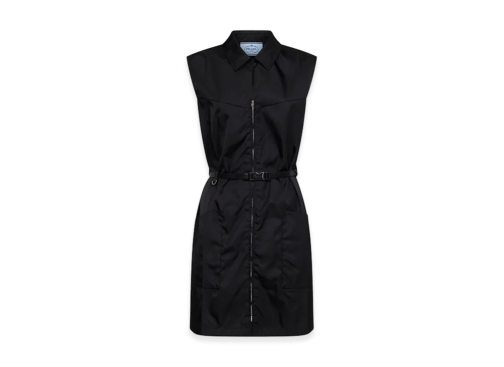 PRADA Women's Dresses "Black"