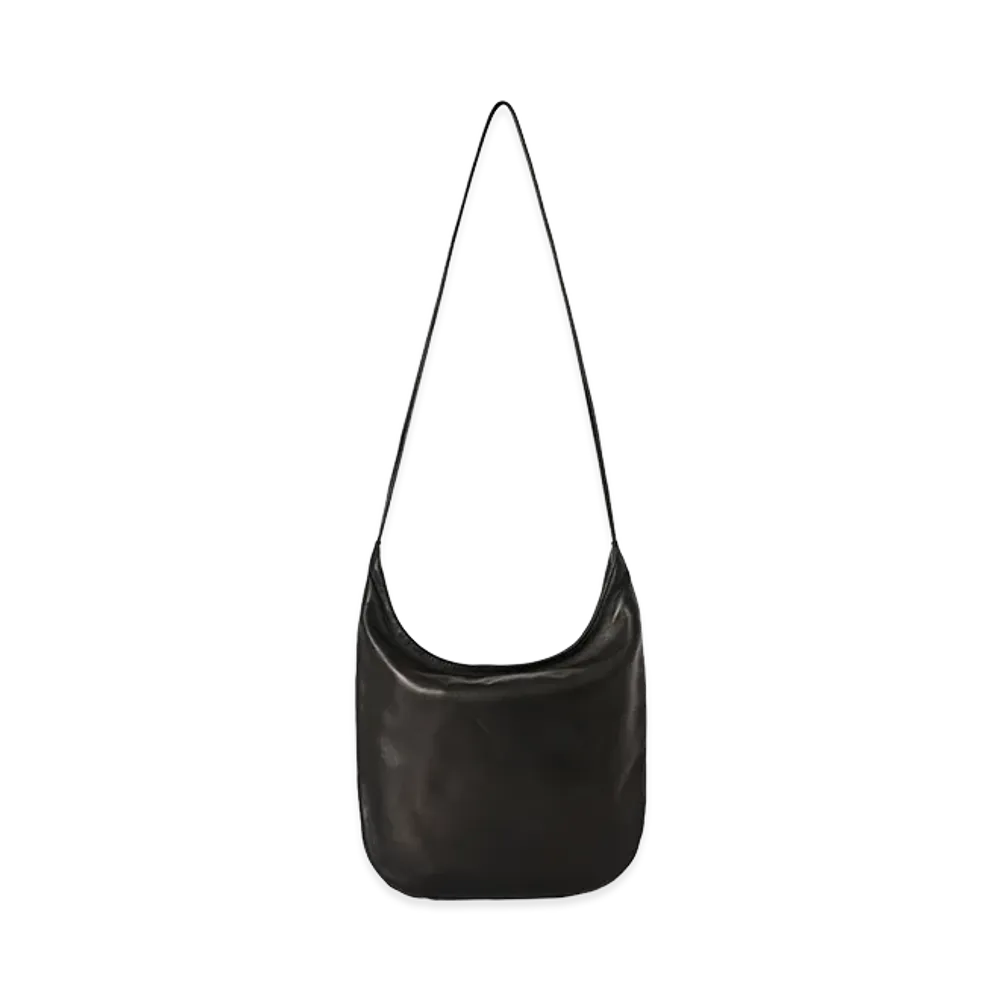 The Row Women's N/S Izzy Leather Bag "Black"