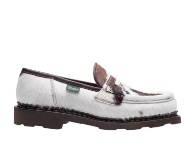 Paraboot Women's Orsay "Poils vache"