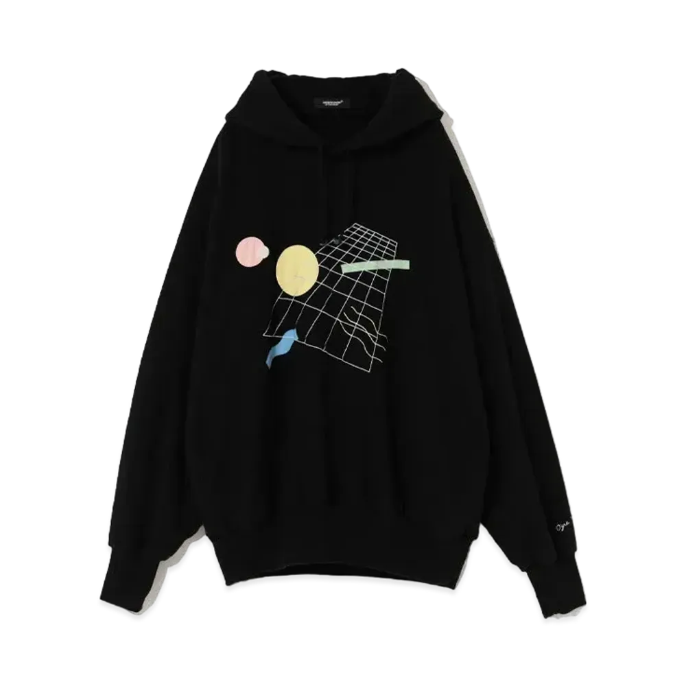 UNDERCOVER HOODIE "Black"