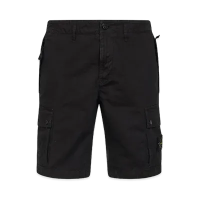 Stone Island Shorts "Black"