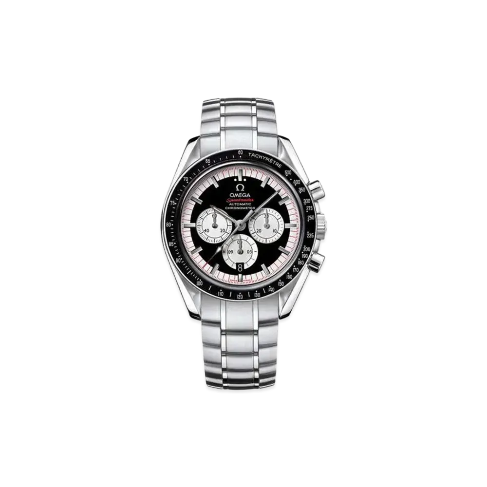 OMEGA Speedmaster Schumacher Model The Legend Chronograph 3507.51.00