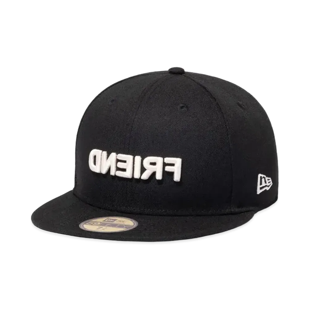 NEW ERA x Satomi Shigemori feat. Friend 59FIFTY "Black"