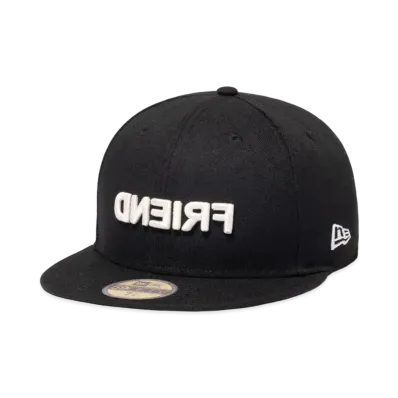 NEW ERA x Satomi Shigemori feat. Friend 59FIFTY "Black"