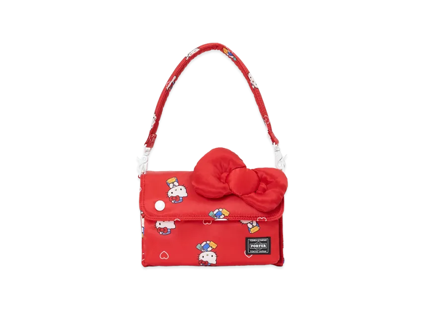 PORTER x HELLO KITTY Party Bag PORTER x HELLO KITTY Party Bag