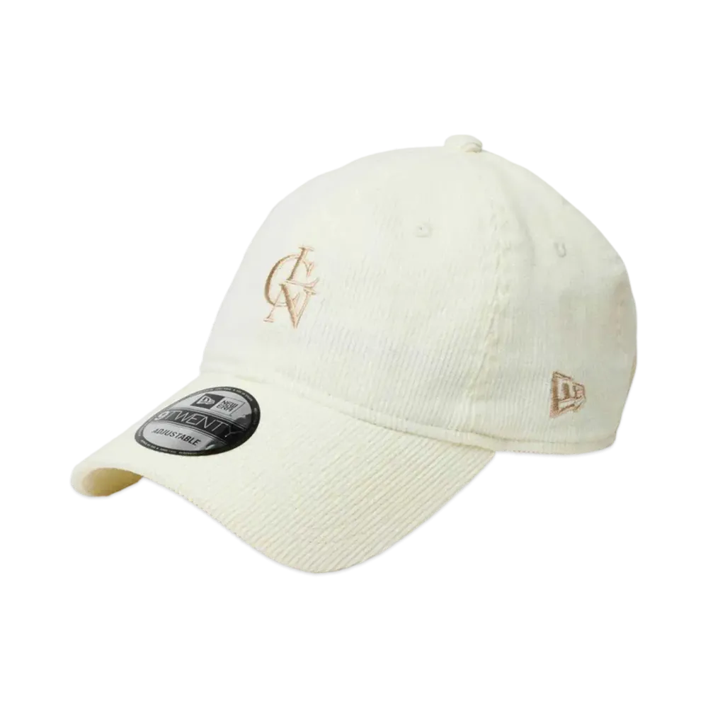 NEW ERA x CALNAMUR 9Twenty Micro Corduroy "Chrome"